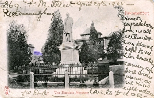 South Africa - The Shepstone Monument, Pietermaritzburg South Africa - The Shepstone Monument, Pietermaritzburg