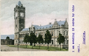 South Africa - Town Hall, Pietermaritzburg South Africa - Town Hall, Pietermaritzburg