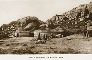 Southern Africa - Lesotho (formerly Basutoland) Southern Africa - Lesotho (formerly Basutoland)
