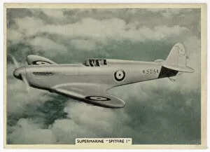 Earliest Collection: Spitfire at Start War