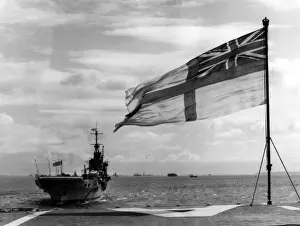 Royal Navy Fleet Review Prints: Spithead Review
