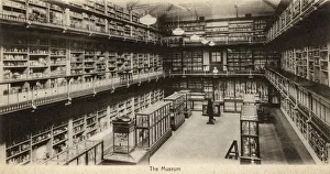 St Bartholomews Hospital, London - The Museum St Bartholomews Hospital, London - The Museum