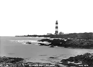 St. Johns Point, Killough Print - Early 1900s