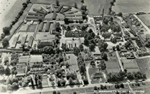 St Margaret's Hospital, Epping, Essex St Margaret's Hospital, Epping, Essex