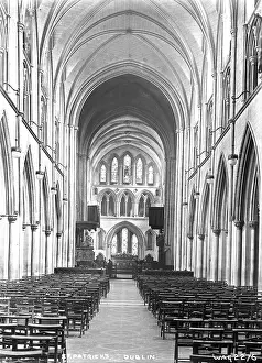 Irish Catholic Churches Prints: St. Patricks, Dublin