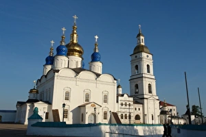 St Sophia Cathedral, Tobolsk, Russia St Sophia Cathedral, Tobolsk, Russia