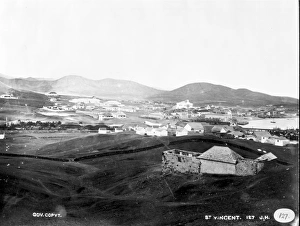 St. Vincent, Cape Verde Islands 1873 St. Vincent, Cape Verde Islands 1873