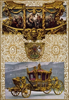The State Coach of British Sovereigns The State Coach of British Sovereigns