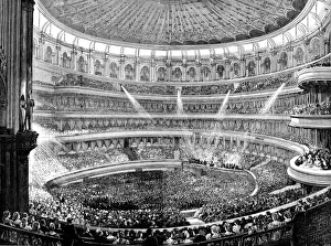 State Concert at the Royal Albert Hall, 1873 State Concert at the Royal Albert Hall, 1873