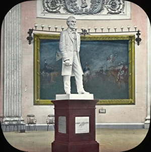 Statue of Abraham Lincoln by Harry J. Ellicott Statue of Abraham Lincoln by Harry J. Ellicott