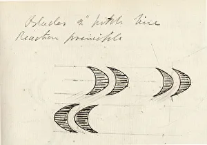 Steam turbine blades - Sir Charles Parsons Steam turbine blades - Sir Charles Parsons