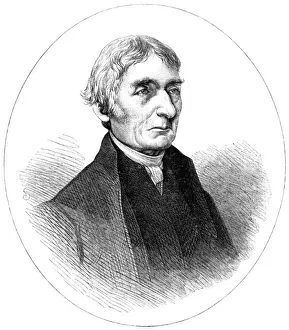 Historical Figures In America Prints: Stephen Grellet