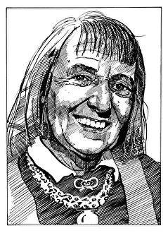 English Literary History Prints: Stevie Smith