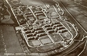 Stobhill Hospital, Springburn, Glasgow Stobhill Hospital, Springburn, Glasgow