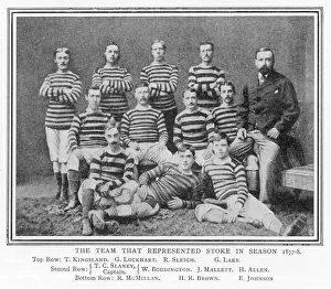 Stoke City Football Club