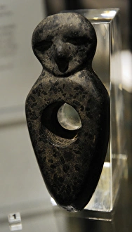 Stone Age. Figurines of humans are, stylized depictions, suc Stone Age. Figurines of humans are, stylized depictions, suc
