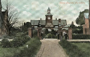 Stone Asylum, Aylesbury, Buckinghamshire Stone Asylum, Aylesbury, Buckinghamshire