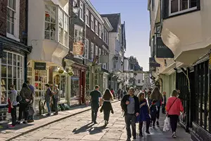 Mary Evans Prints Online: Stonegate, York Print