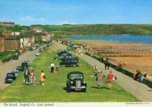 The Strand, Youghal, County Cork, Republic of Ireland The Strand, Youghal, County Cork, Republic of Ireland