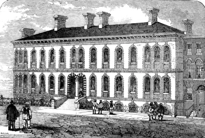 The Strangers Home, Limehouse, London, 1857 The Strangers Home, Limehouse, London, 1857