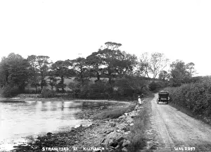 Northern Ireland Motor Cars Prints: Strangford at Killyleagh