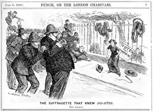 The Suffragette that knew Jiu-Jitsu The Suffragette that knew Jiu-Jitsu
