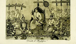 Sultans of the Adil Shah Dynasty of Bijapur Sultans of the Adil Shah Dynasty of Bijapur