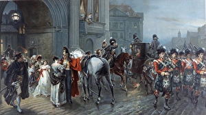 Summoned to Waterloo - Brussels, 1815 Summoned to Waterloo - Brussels, 1815