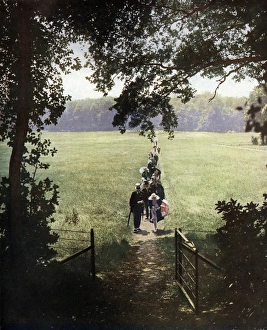 When the Sun Shines at Ascot When the Sun Shines at Ascot
