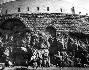 New Testament Events Prints: The Last Supper Building