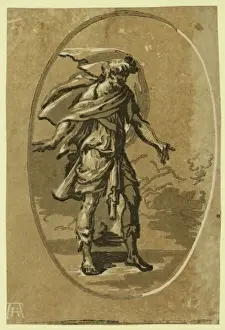 Chiaroscuro Art Prints: Surprise