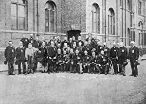 Survivors of the Charge of the Light Brigade, 1890 Survivors of the Charge of the Light Brigade, 1890