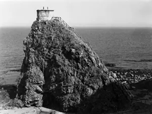 Black Isle Scotland Prints: Sutor Stacks, Cromarty