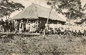Swedish Church Mission, Mnene, Southern Rhodesia Swedish Church Mission, Mnene, Southern Rhodesia