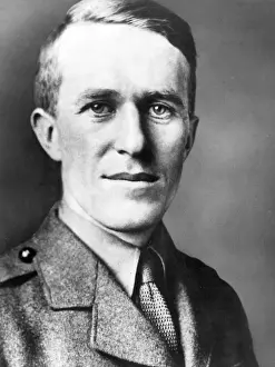 Lawrence Of Arabia Prints: T E Lawrence Print - 1915