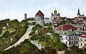 Tallinn, Estonia (formerly Revel) - The Old Town Tallinn, Estonia (formerly Revel) - The Old Town