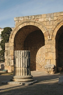 Tarragona. Colonial Forum. Catalonia. Spain Tarragona. Colonial Forum. Catalonia. Spain