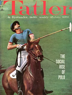 Tatler front cover/Prince Philip, July 1962 Tatler front cover/Prince Philip, July 1962