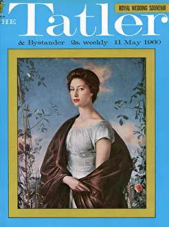 Arts/artists pietro annigoni/tatler royal wedding souvenir number 1960 Arts/artists pietro annigoni/tatler royal wedding souvenir number 1960