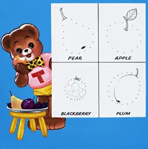 Mary Evans Prints Online - Teddy Bear, Teddy Bear Print