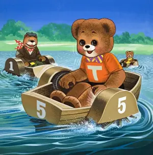 Mary Evans Prints Online: Teddy Bear, Teddy Bear Print