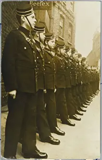 1930s Telegraph Boys Print
