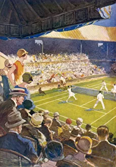 The Tennis Championships at Wimbledon The Tennis Championships at Wimbledon