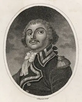 Prints of TADEUS ANDRZEI BONAWENTURA KOSCIUSKO Polish patriot leader Related Image Prints: Thaddeus Kosciuszko Print