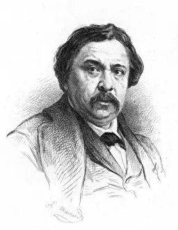 Historical French Artists Prints: Thomas Couture