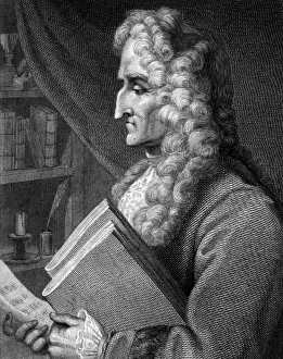 English Literary History Prints: Thomas Durfey