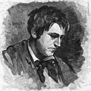 American Inventor History Prints: Thomas Edison / Scribner