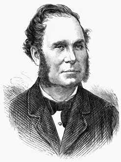 Thomas Elder Print: Australian Explorer Founder