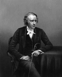 Philanthropist History Prints: Thomas Guthrie - 2