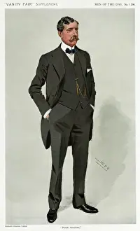Thomas Cochrane Print, 1st Baron of Cults (1857-1951)